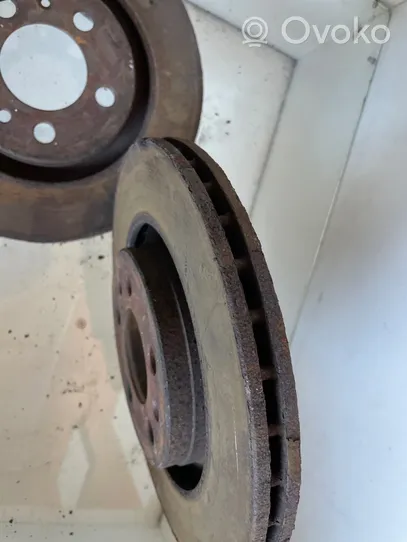 Volkswagen Bora Front brake disc 