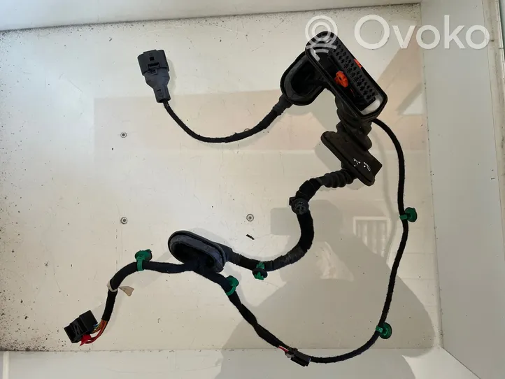 Volkswagen Touran I Cableado de puerta delantera 1T0971120L