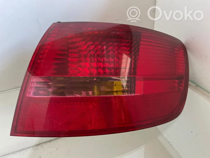 Audi A6 S6 C6 4F Rear/tail lights 89036920