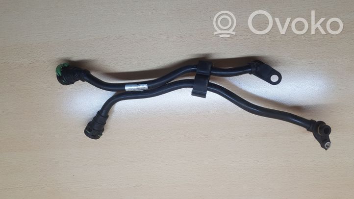 BMW 4 F32 F33 Tubo flessibile del radiatore dell’olio del cambio 8570449