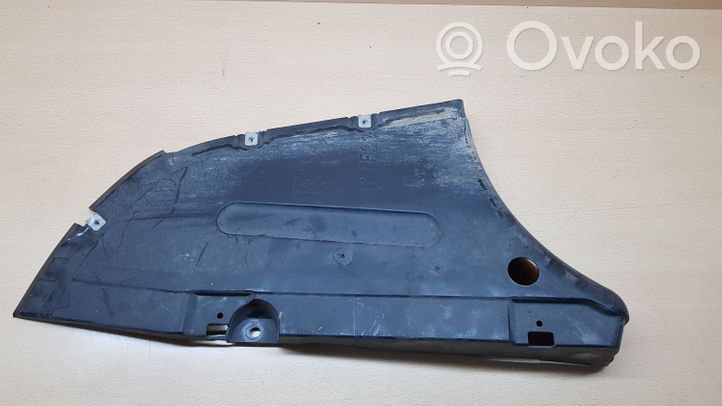 BMW 4 F32 F33 Couvre-soubassement arrière 7260770