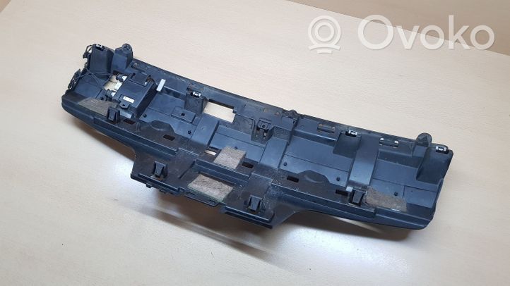 BMW 4 F32 F33 Staffa di rinforzo montaggio del paraurti posteriore 7285563