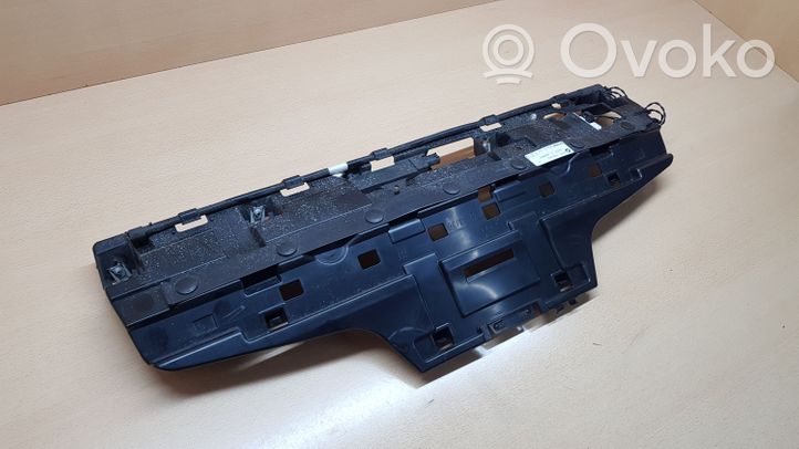 BMW 4 F32 F33 Staffa di rinforzo montaggio del paraurti posteriore 7285563