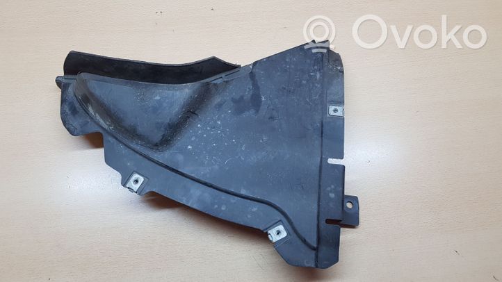 BMW 5 F10 F11 Osłona pod zderzak przedni / Absorber 7312829