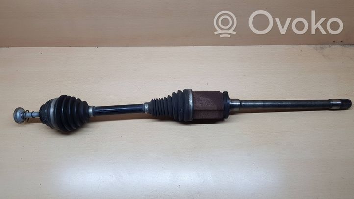 BMW 4 F32 F33 Semiasse anteriore 7597694