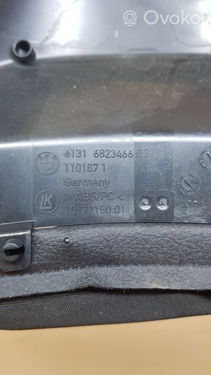 BMW 4 F32 F33 Verkleidung Lenksäule Lenkstock 1101871