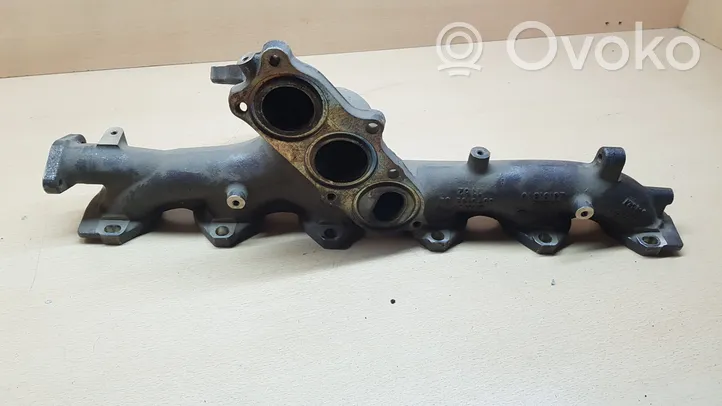 BMW 5 G30 G31 Collettore di scarico 8575132