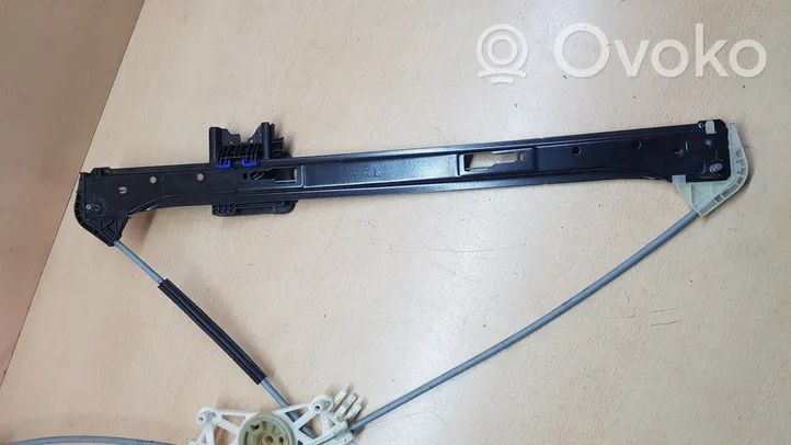 Porsche Macan Front window lifting mechanism without motor 95B837461