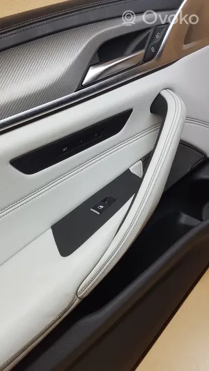 BMW M5 F90 Front door card panel trim 