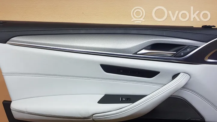 BMW M5 F90 Front door card panel trim 