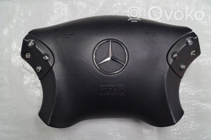 Mercedes-Benz C W203 Kit airbag avec panneau A2036800187