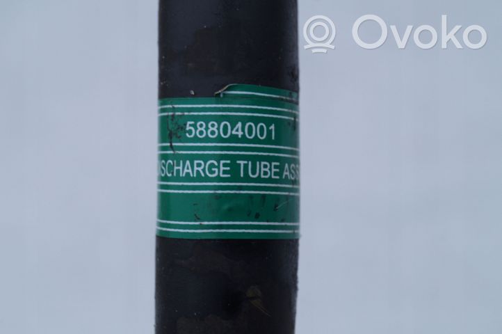 Brilliance BS6 Tubo flessibile aria condizionata (A/C) 58804001