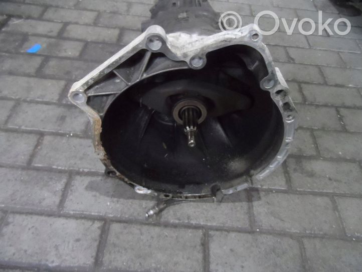 BMW 3 E46 Mechaninė 5 pavarų dėžė 1715347