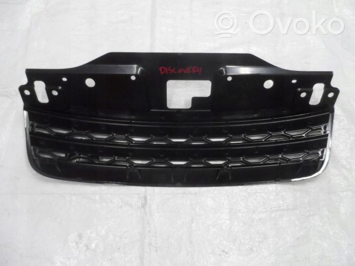 Land Rover Discovery 5 Grille calandre supérieure de pare-chocs avant HY328200