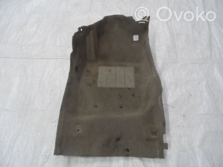 Volvo S40, V40 Front floor carpet liner 