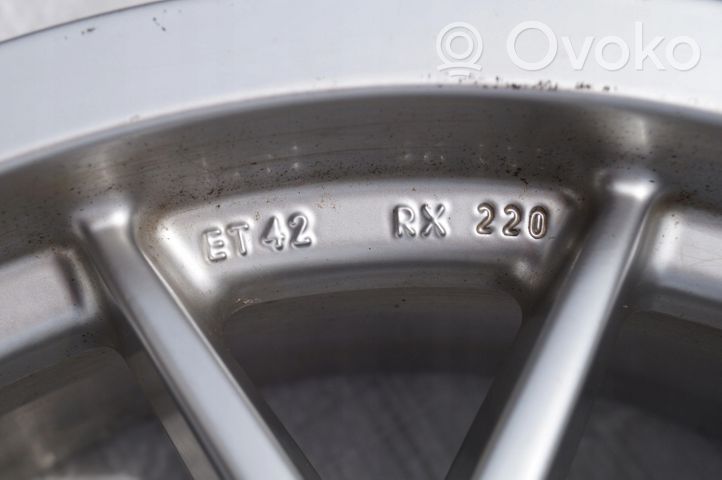 Audi A4 S4 B5 8D Кованый обод (ободья) колеса R 16 3267096