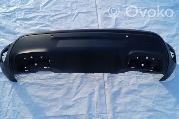 Citroen C5 Aircross Labbro del paraurti anteriore 9825351777