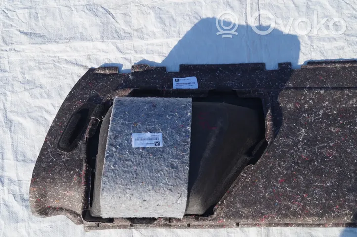 Citroen C5 Autres éléments garniture de coffre 9682033277