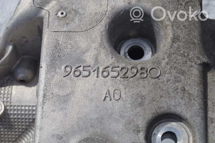 Citroen C5 Supporto di montaggio del motore (usato) 9651652980