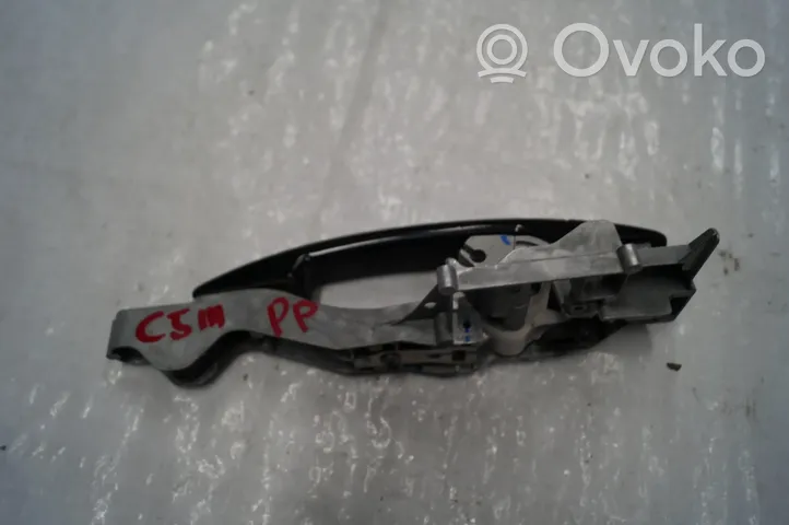 Citroen C5 Inne części karoserii 9680168580