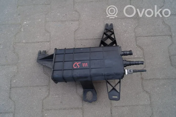 Citroen C5 Ilmansuodattimen kotelon kansi 9684996780