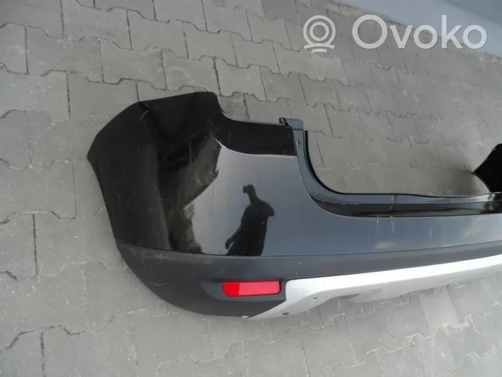 Dacia Duster Front bumper 