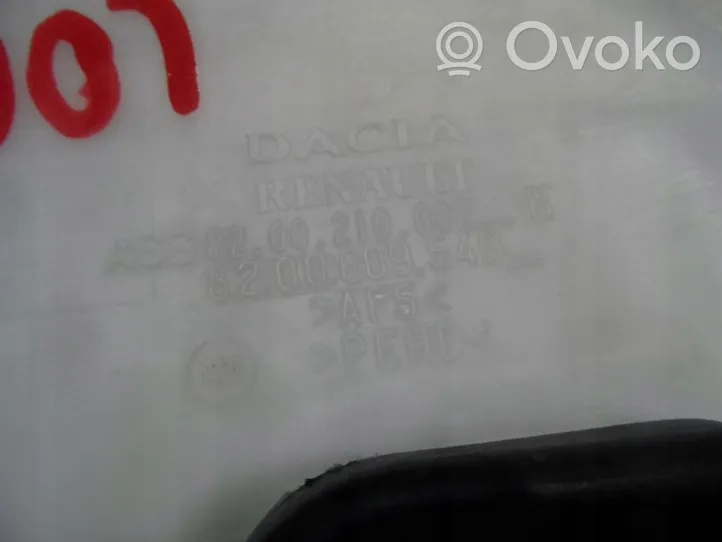 Dacia Logan III Serbatoio/vaschetta liquido lavavetri parabrezza 