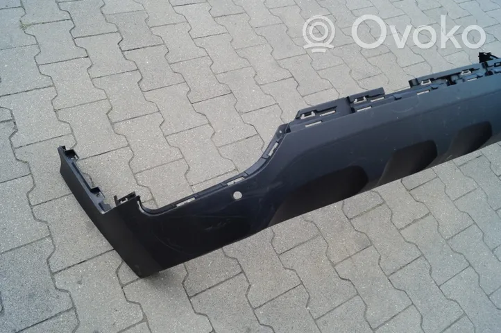 KIA Sportage Spoiler Lippe Stoßstange Stoßfänger vorne 86612-F1500