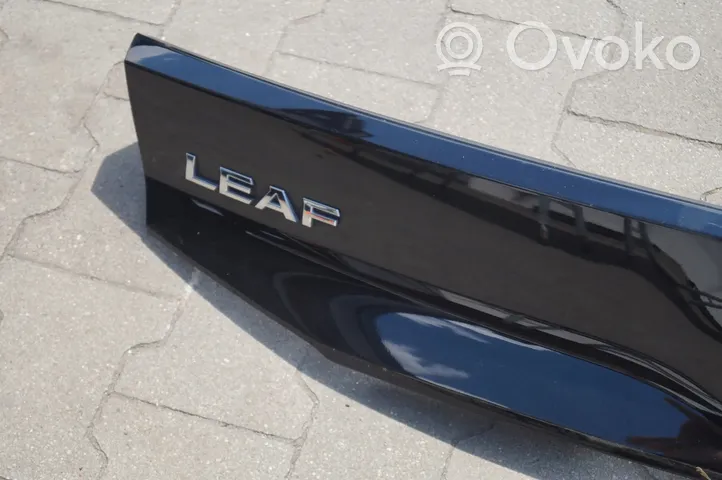 Nissan Leaf I (ZE0) Kita bagažinės apdailos detalė 