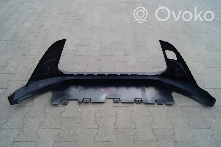 Toyota Aygo X Нижняя часть бампера (губа) 52112-0H110