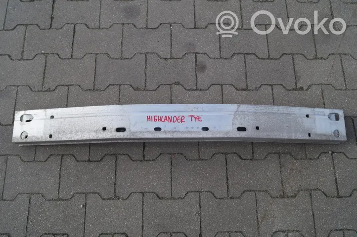 Toyota Highlander XU70 Muu ulkopuolen osa 4621632