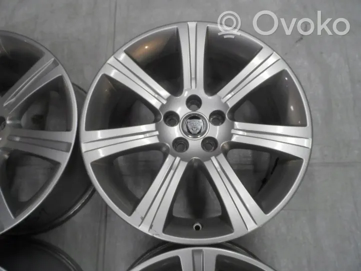 Jaguar XF R 18 alumīnija - vieglmetāla disks (-i) 3265941