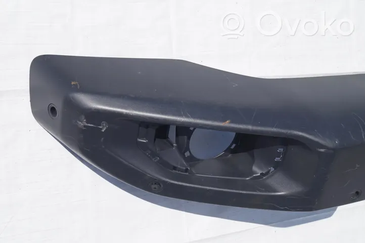 Jeep Wrangler Front bumper 6NC13TRMAA