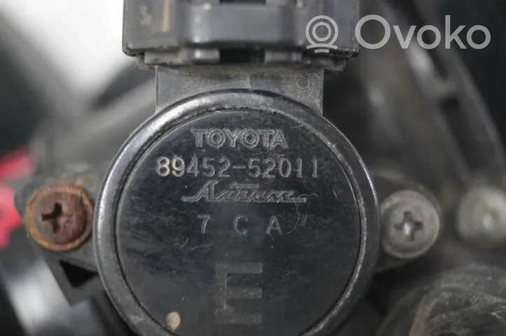 Peugeot 107 Throttle valve 89452-52011