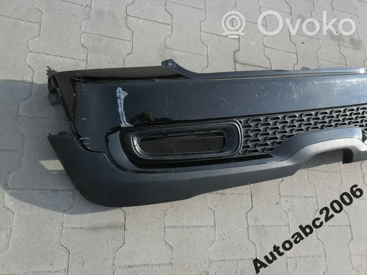 Audi Q8 Zderzak przedni 