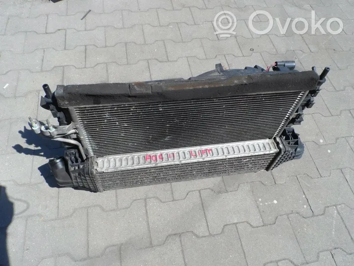 Ford Focus Radiateur de refroidissement 