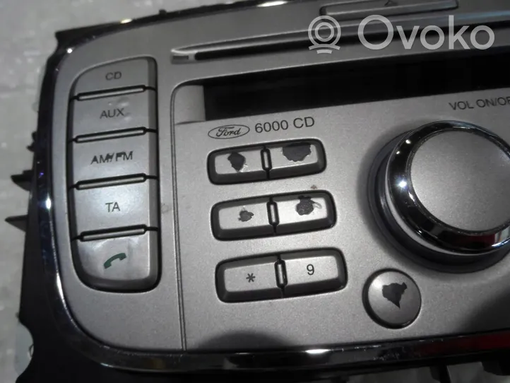 Ford Focus Unité principale radio / CD / DVD / GPS 