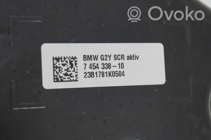 BMW 3 G20 G21 Réservoir de fluide AdBlue 