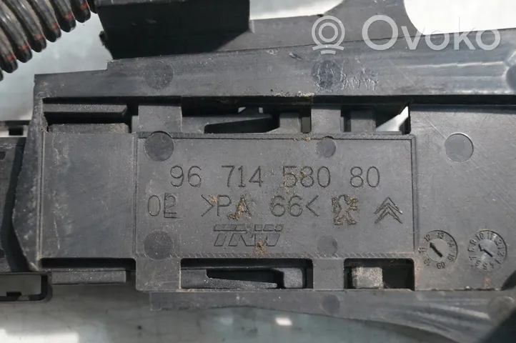 Citroen DS5 Autres faisceaux de câbles 9673968980