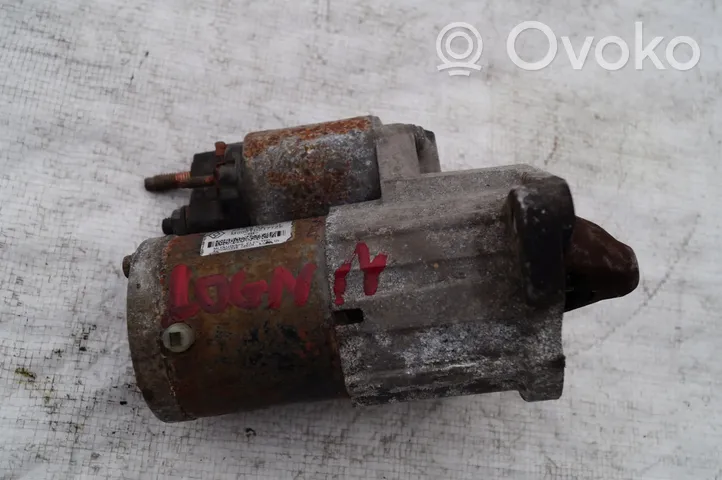 Mitsubishi RVR III Starter motor 233006780R