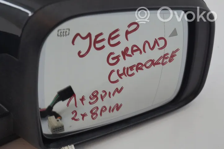 Jeep Grand Cherokee Inne części karoserii 