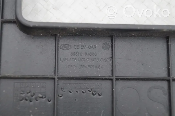 Hyundai Kona I Autres pièces intérieures 86519-K4000
