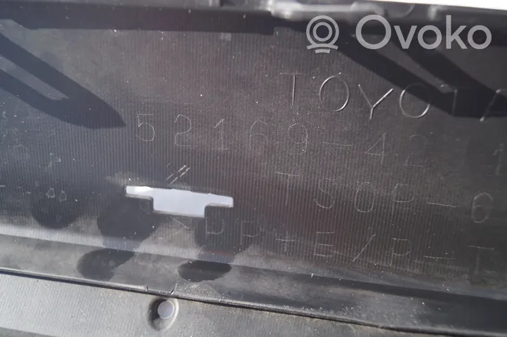 Toyota RAV 4 (XA40) Spojler zderzaka przedniego 52169-42010