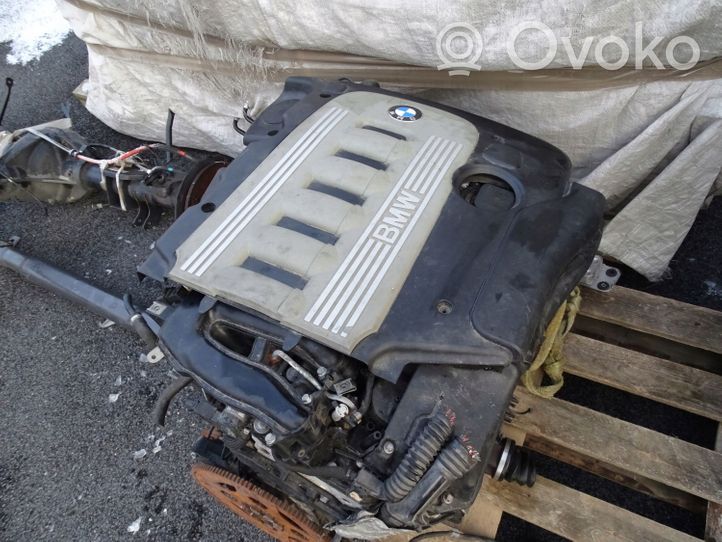BMW X5 E70 Silnik / Komplet 