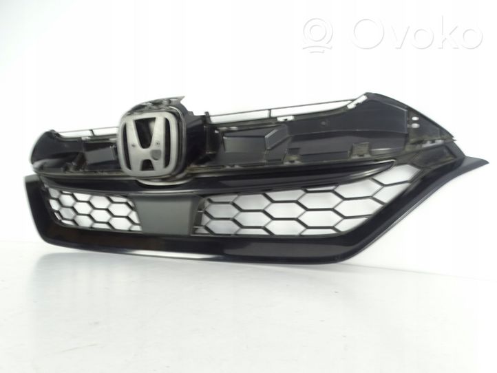 Honda CR-V Grille calandre supérieure de pare-chocs avant 71121TNYG1