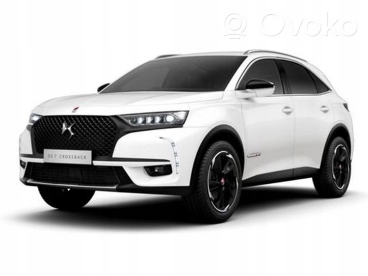 Citroen DS7 Crossback Keulasarja 