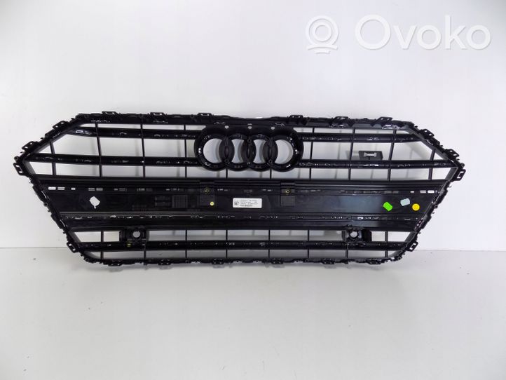 Audi A7 S7 4K8 Maskownica / Grill / Atrapa górna chłodnicy 4K8853653D