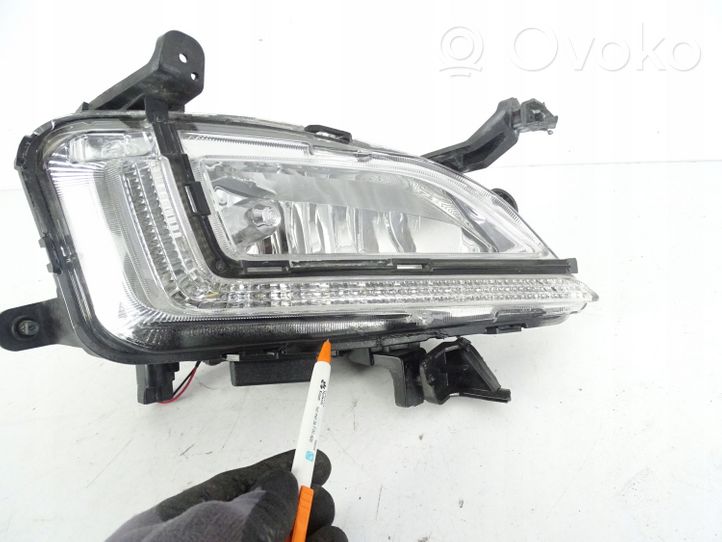 Hyundai Tucson IV NX4 Lampa LED do jazdy dziennej 92201D7600