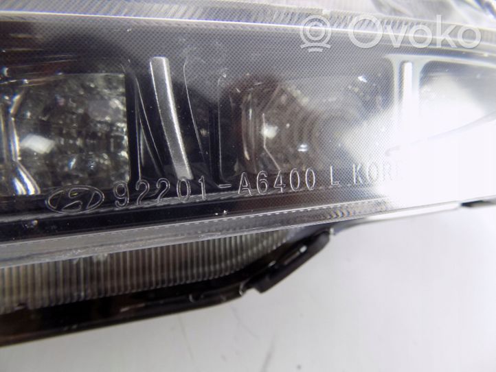 Hyundai i30 Faro diurno con luce led 