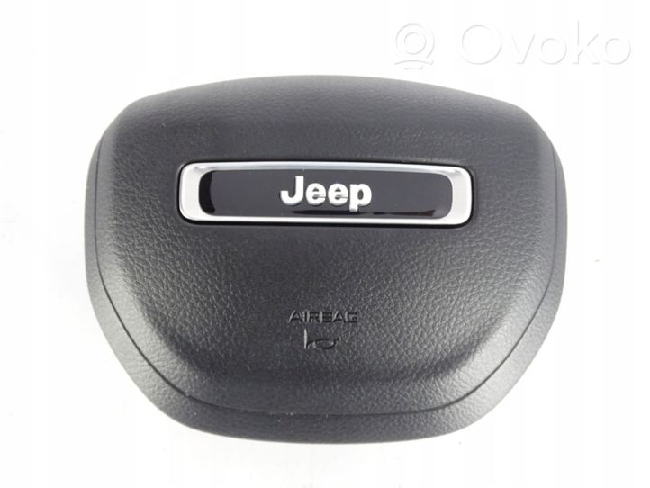 Jeep Grand Cherokee WL Poduszka powietrzna Airbag kierownicy 